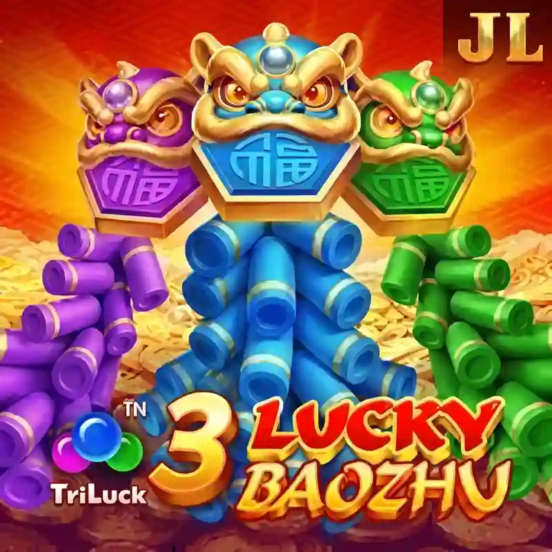 3 Lucky Baozhu
