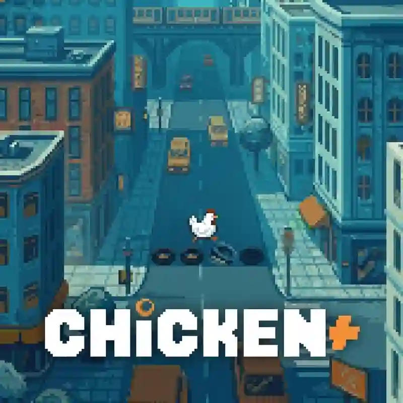 Chicken+