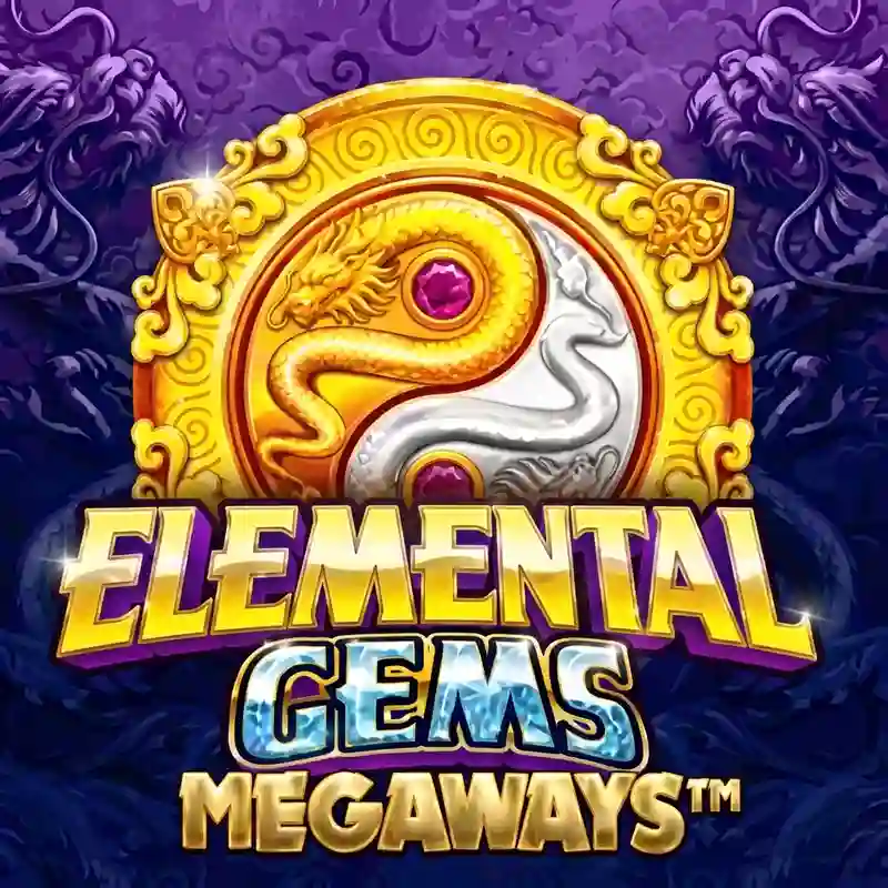 Elemental Gems Megaways