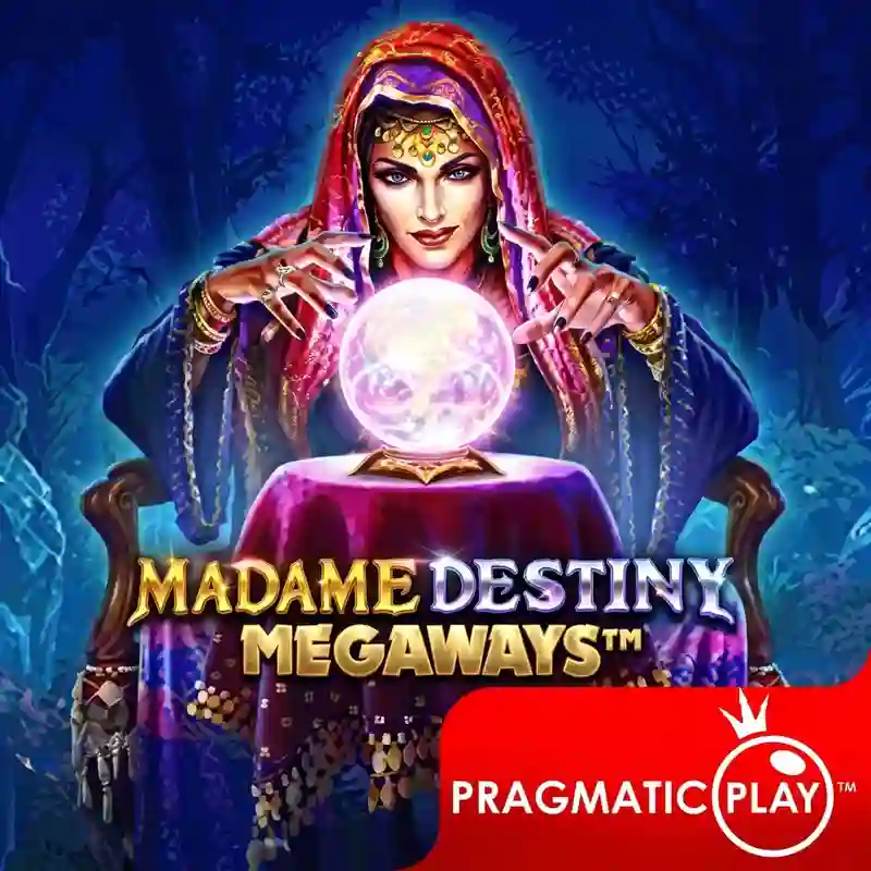 Madame Destiny Megaways